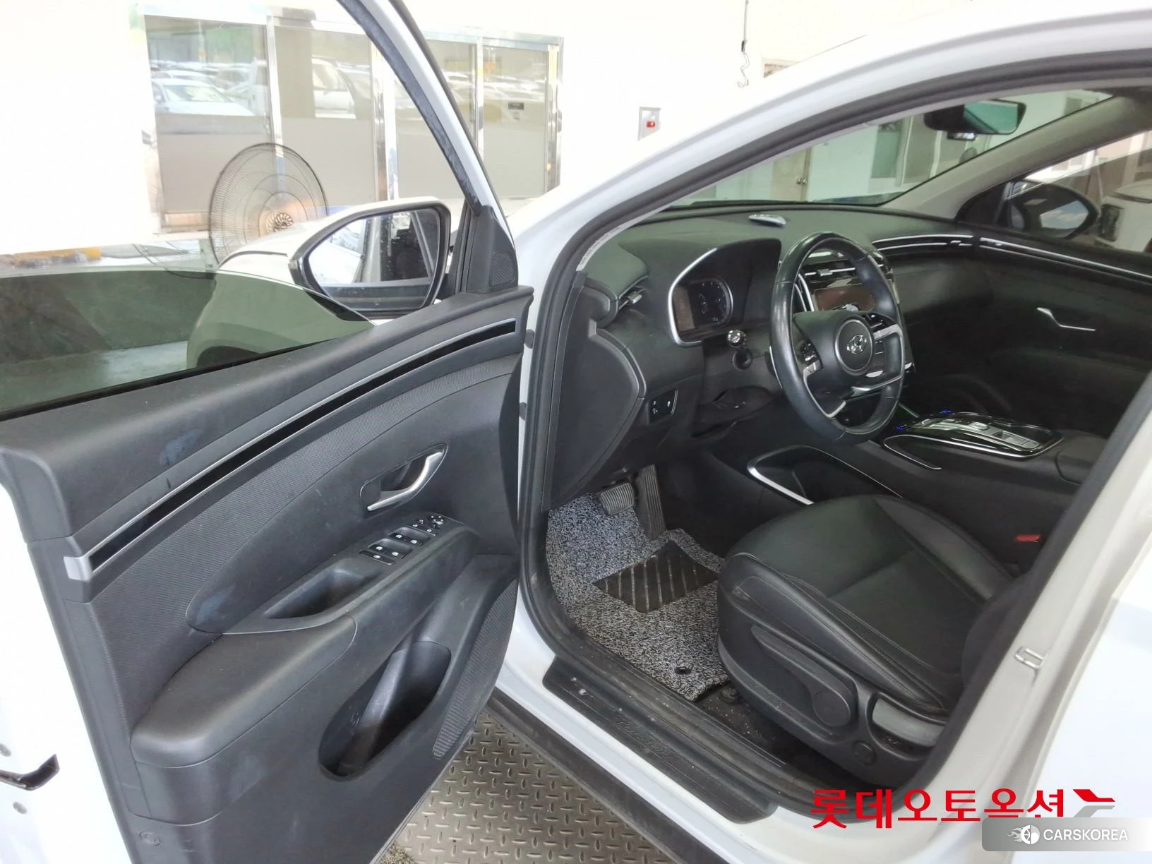 Hyundai Tucson id 4674068 из Кореи 25