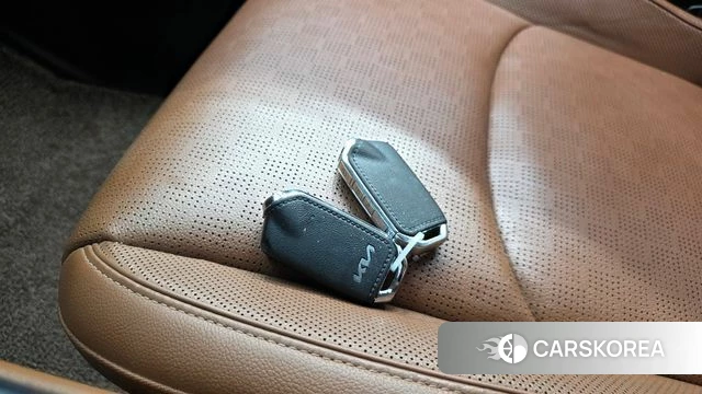 Kia Mohave Master id 4656733 из Кореи 27
