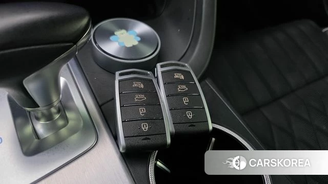 Genesis G70 id 4557695 из Кореи 27
