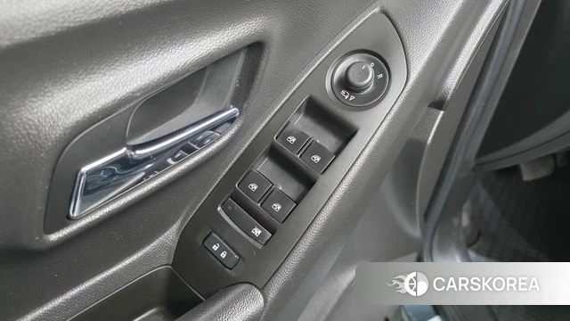 Chevrolet (GM Daewoo) The New Trax id 4637440 из Кореи 27