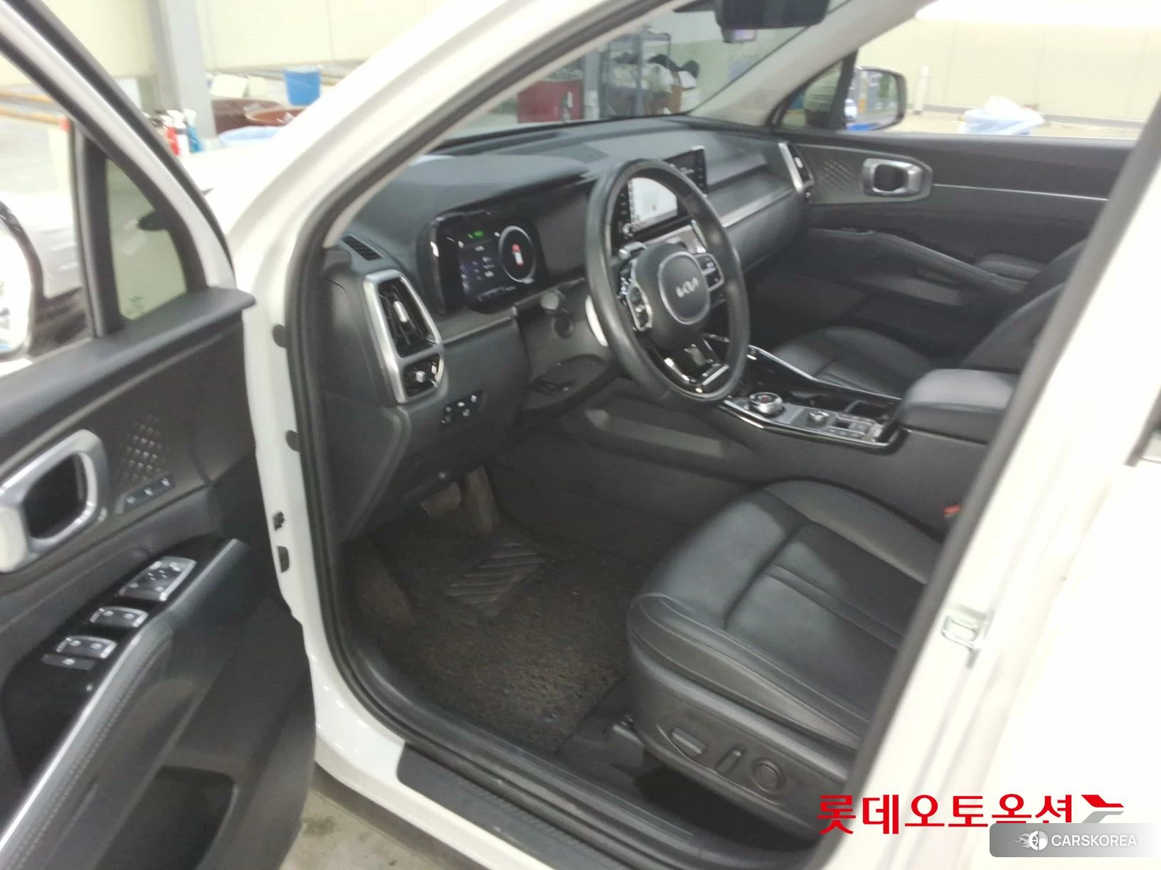Kia Sorento id 4289429 из Кореи 27