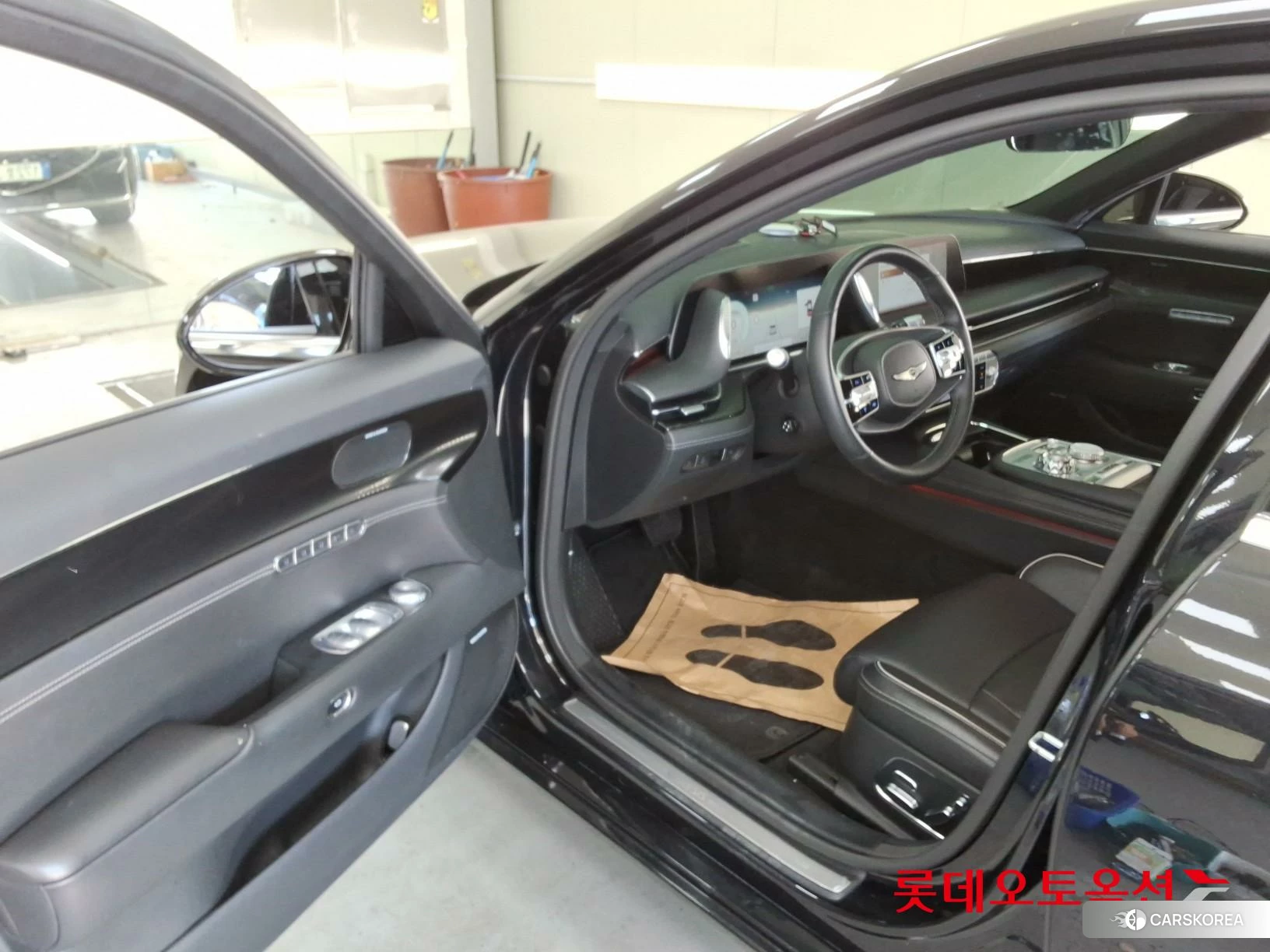 Hyundai G90 id 4909161 из Кореи 27