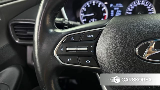 Hyundai Santa Fe TM id 4923414 из Кореи 27