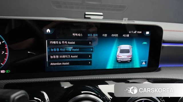 Mercedes-Benz CLA-Class C118 id 4780378 из Кореи 27