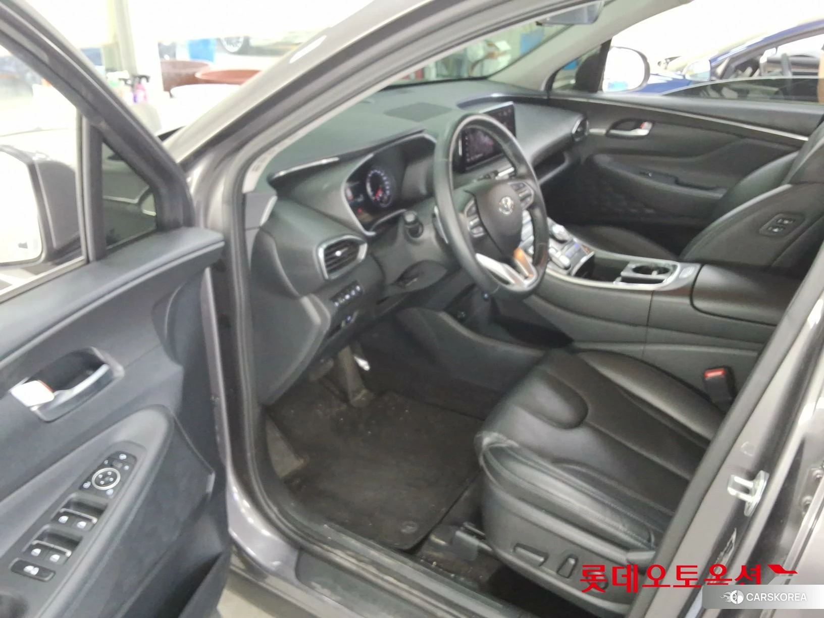 Hyundai Santa Fe id 3882065 из Кореи 27