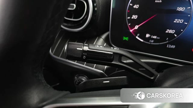 Mercedes-Benz C-Class W206 id 4757568 из Кореи 27