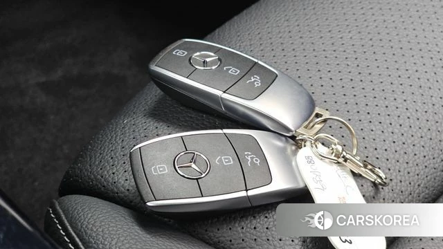 Mercedes-Benz C-Class W205 id 4672163 из Кореи 27