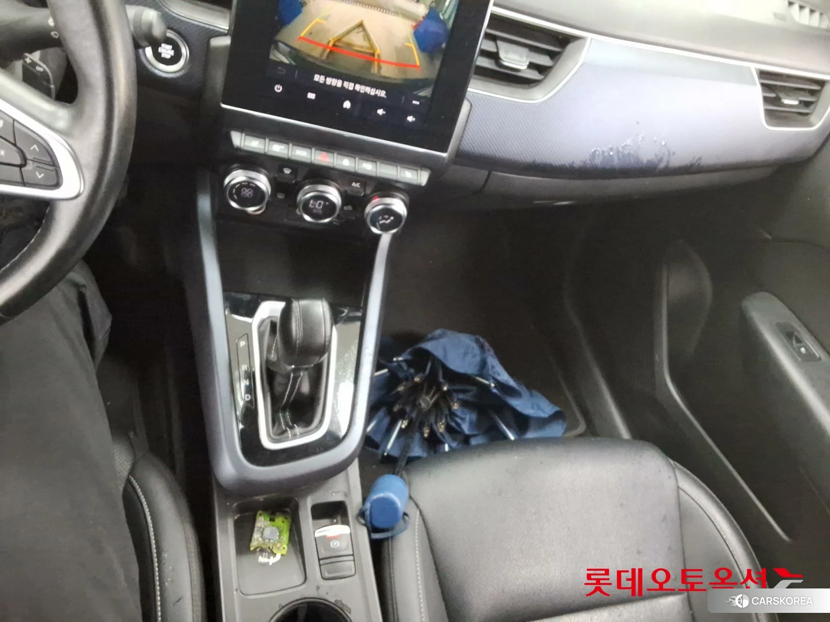 Renault Korea (Samsung) XM3 id 4352435 из Кореи 27