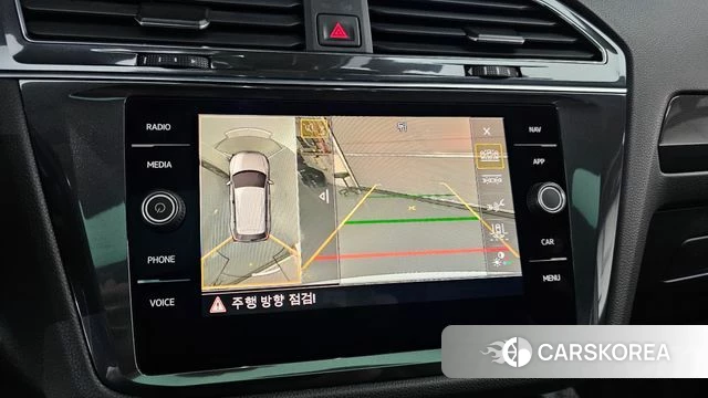Volkswagen Tiguan Allspace id 4362651 из Кореи 27
