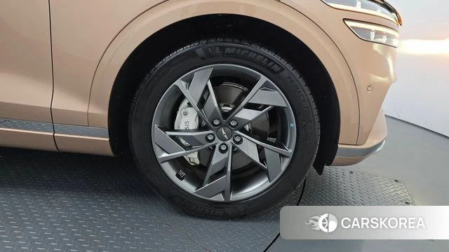 Genesis Electrified GV70 id 4618075 из Кореи 27