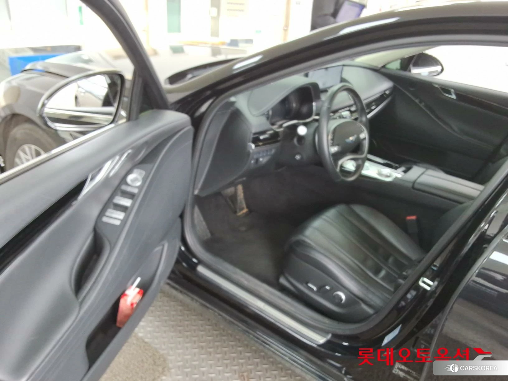 Hyundai G80 id 3875684 из Кореи 27