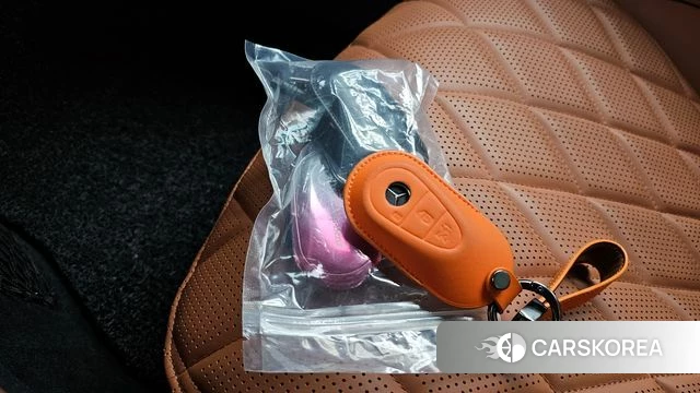 Mercedes-Benz S-Class W223 id 4223844 из Кореи 27