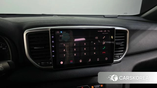 Kia Sportage The Bold id 4551786 из Кореи 27