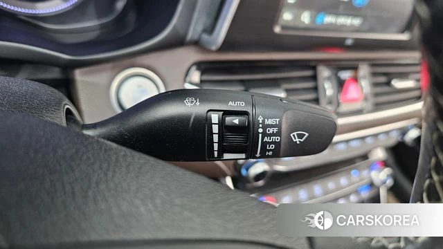 Hyundai Grandeur IG id 4530905 из Кореи 27