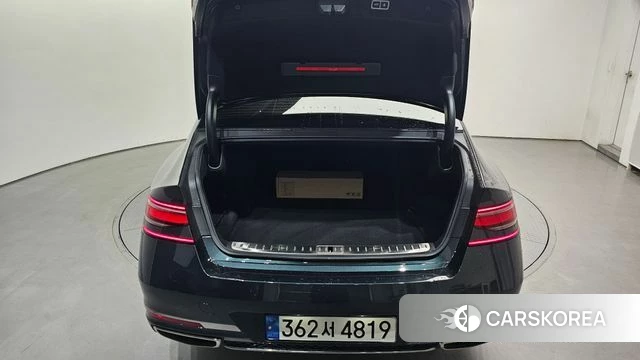 Genesis G90 (RS4) id 4740485 из Кореи 27
