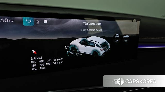 Genesis GV70 id 4353906 из Кореи 27