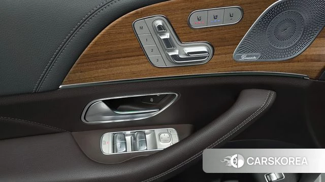 Mercedes-Benz GLE-Class W167 id 4759767 из Кореи 27