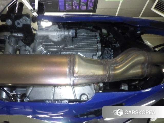 Kawasaki ZX-4RR id 3949354 из Японии 27