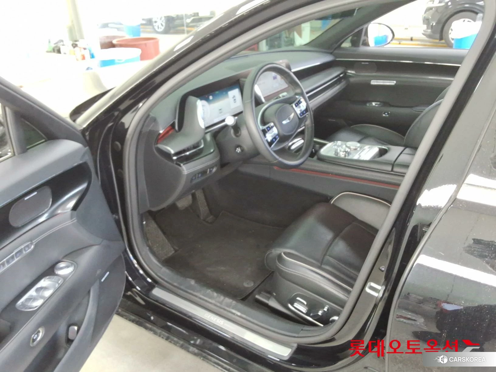 Hyundai G90 id 4296812 из Кореи 27
