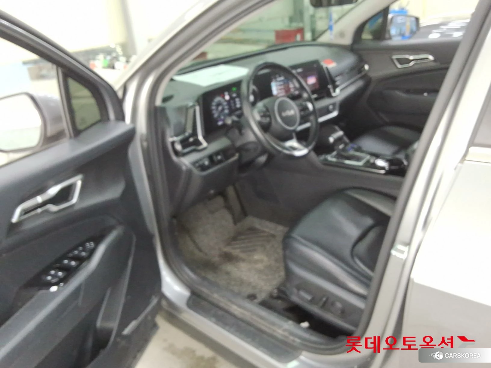 Kia Sportage id 4296892 из Кореи 27