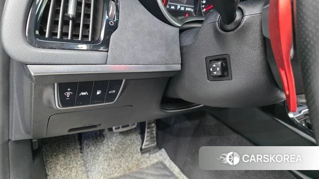 Kia Stinger Meister id 4603753 из Кореи 27