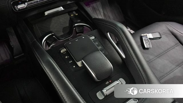 Mercedes-Benz GLE-Class W167 id 4762790 из Кореи 27