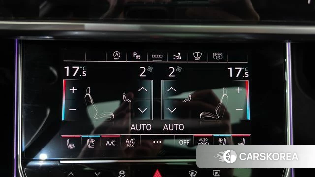 Audi A7 (4K) id 4780105 из Кореи 27