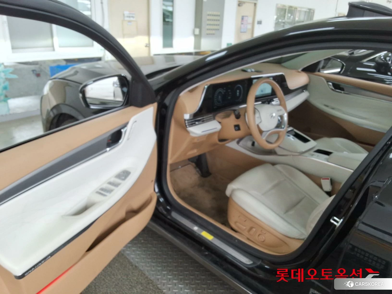 Hyundai Grandeur id 3869340 из Кореи 27