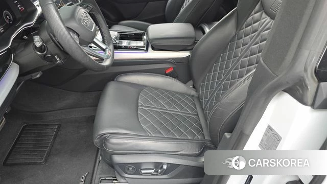 Audi Q8 (4M) id 4666102 из Кореи 27