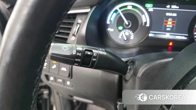 Kia All New K7 Hybrid id 4525766 из Кореи 27
