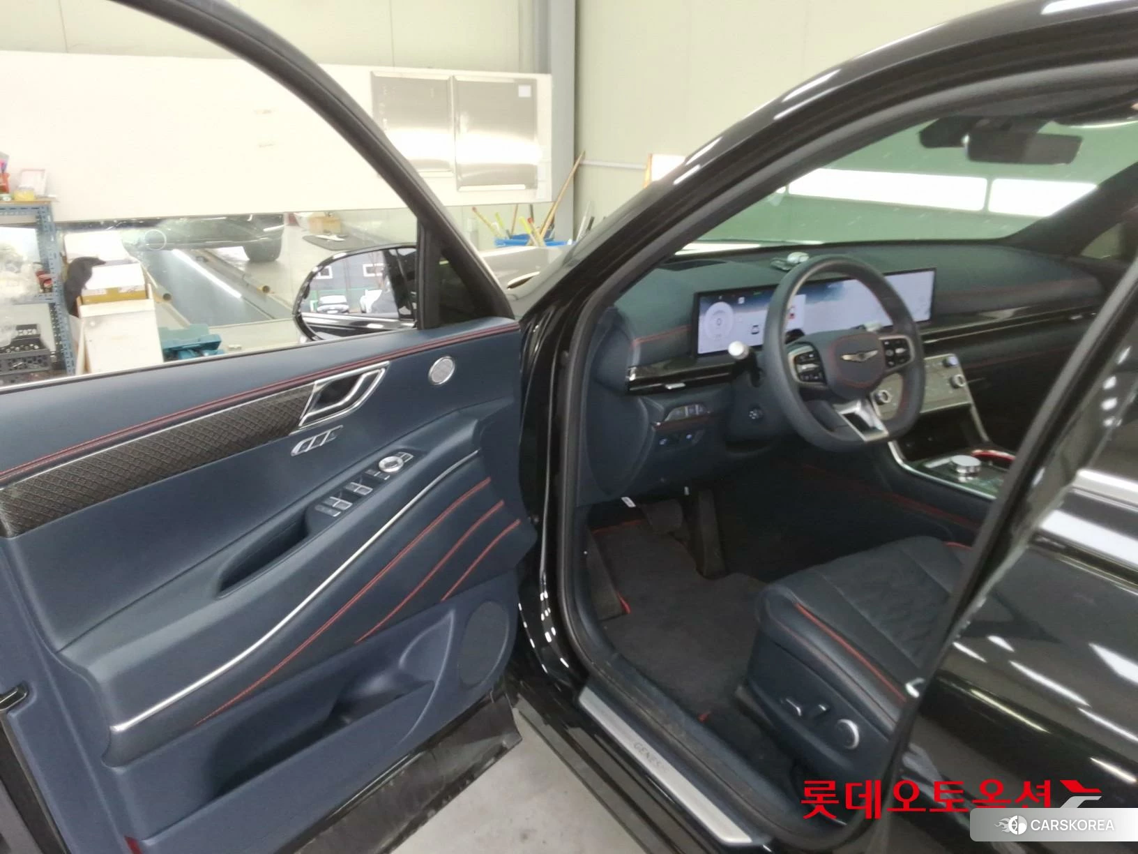 Hyundai GV80 Coupe (GV80 Coupe) id 3869313 из Кореи 27