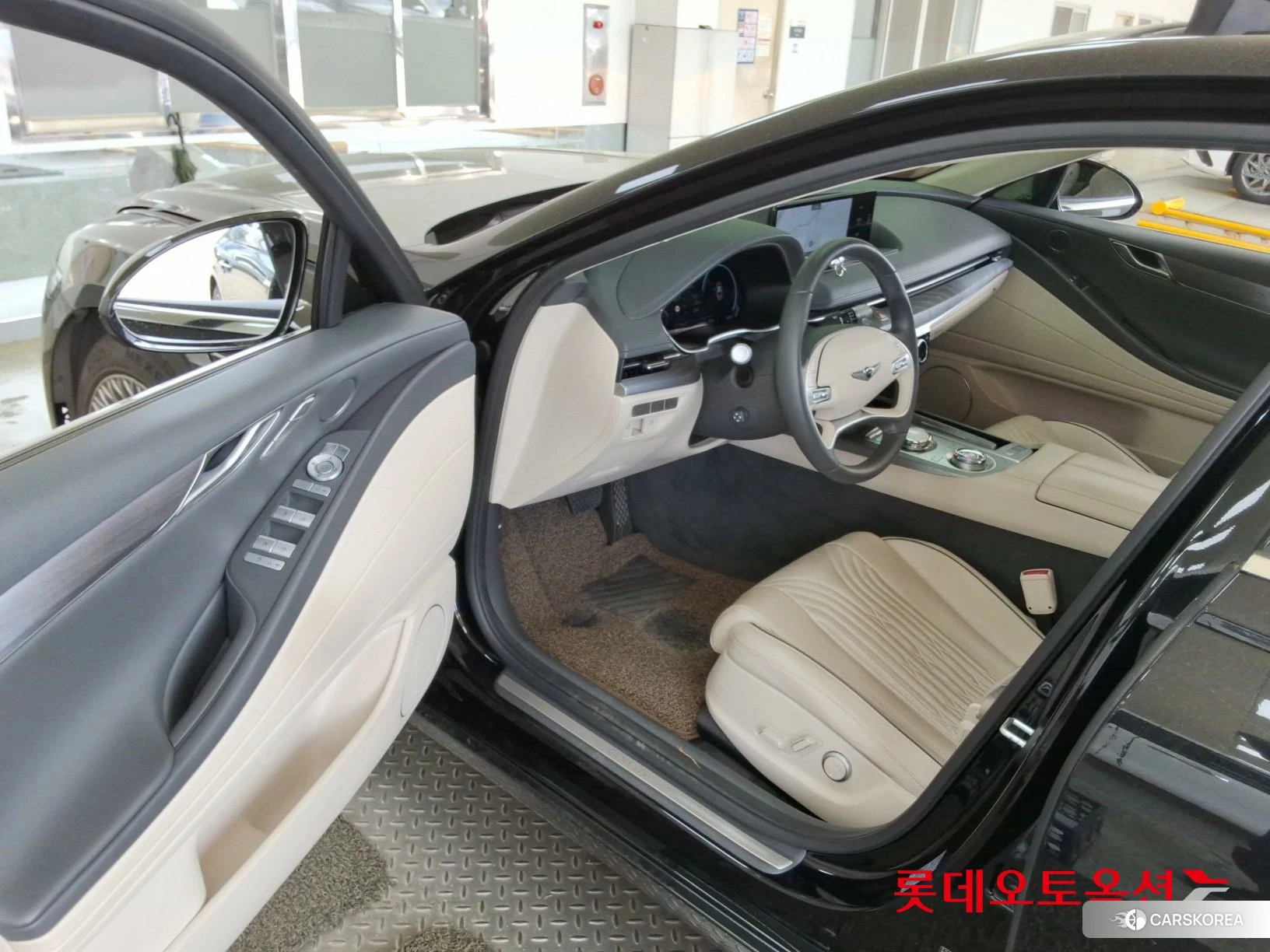 Hyundai G80 id 4289353 из Кореи 27