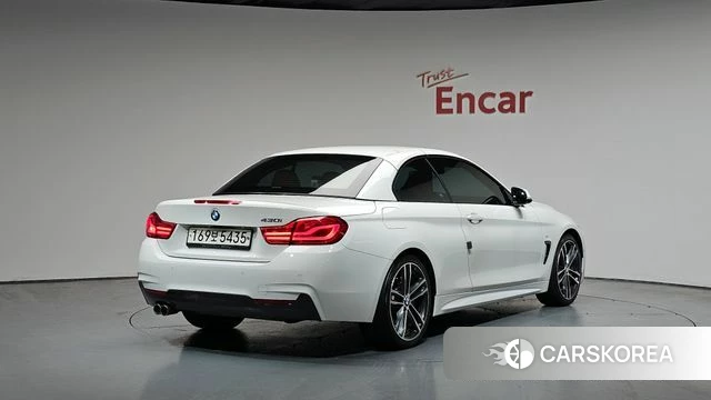 BMW 4 Series (F32) id 4311020 из Кореи 27