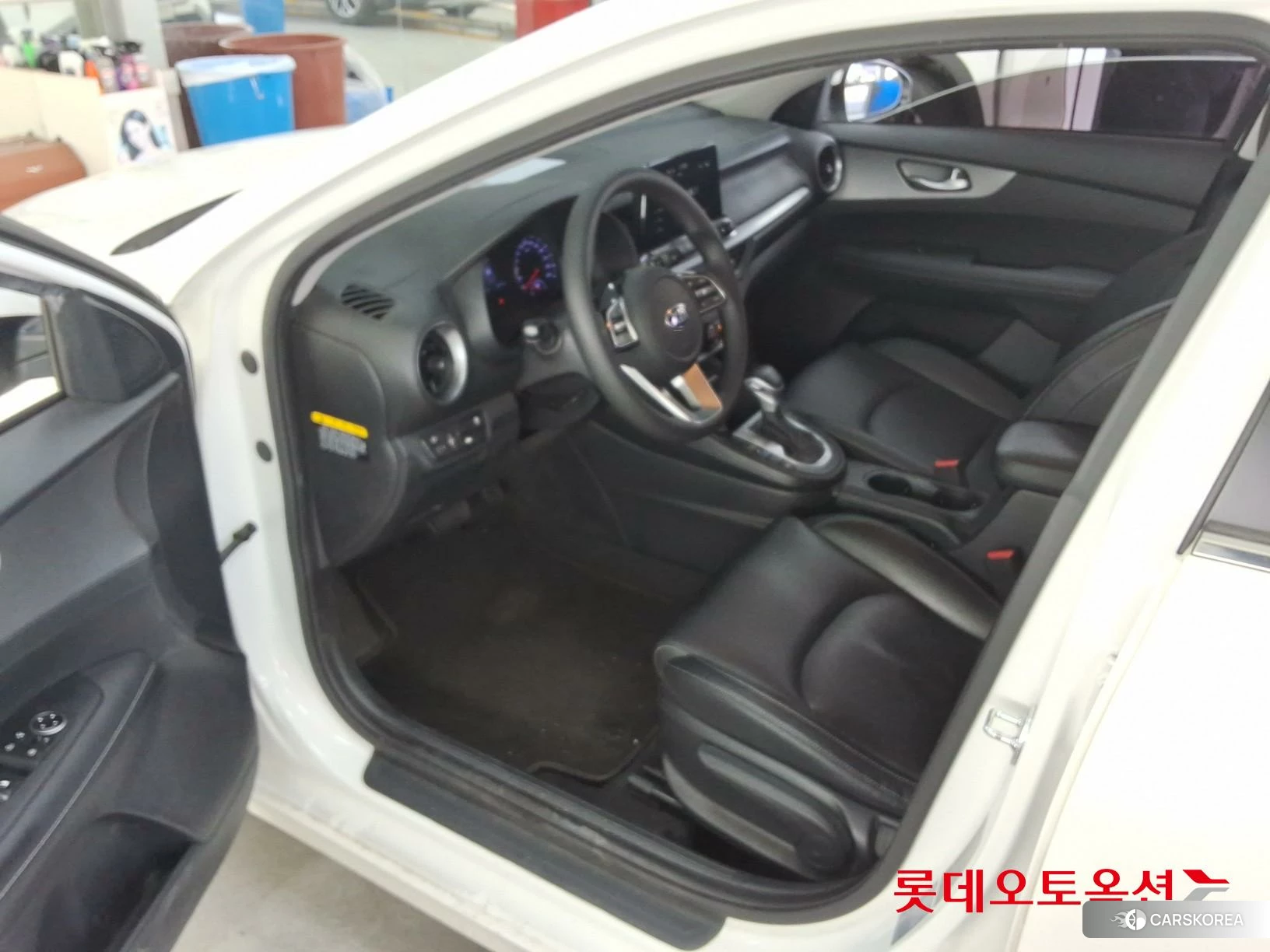 Kia K3 id 3882153 из Кореи 27