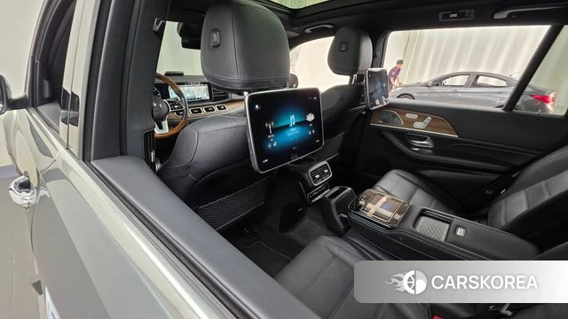 Mercedes-Benz GLS - Class X167 id 4464195 из Кореи 27