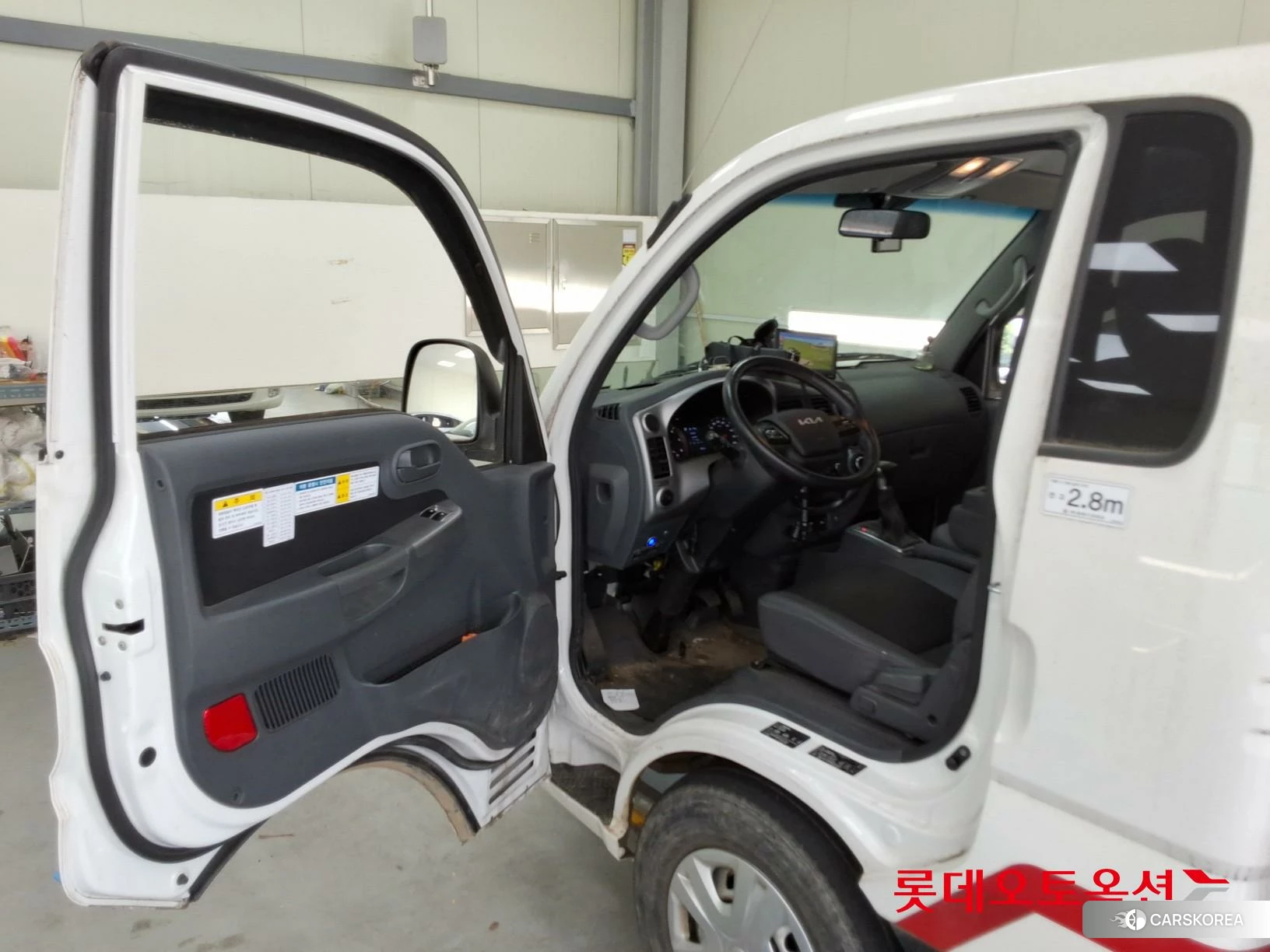 Kia Donghae Goso Work Car id 4504304 из Кореи 10