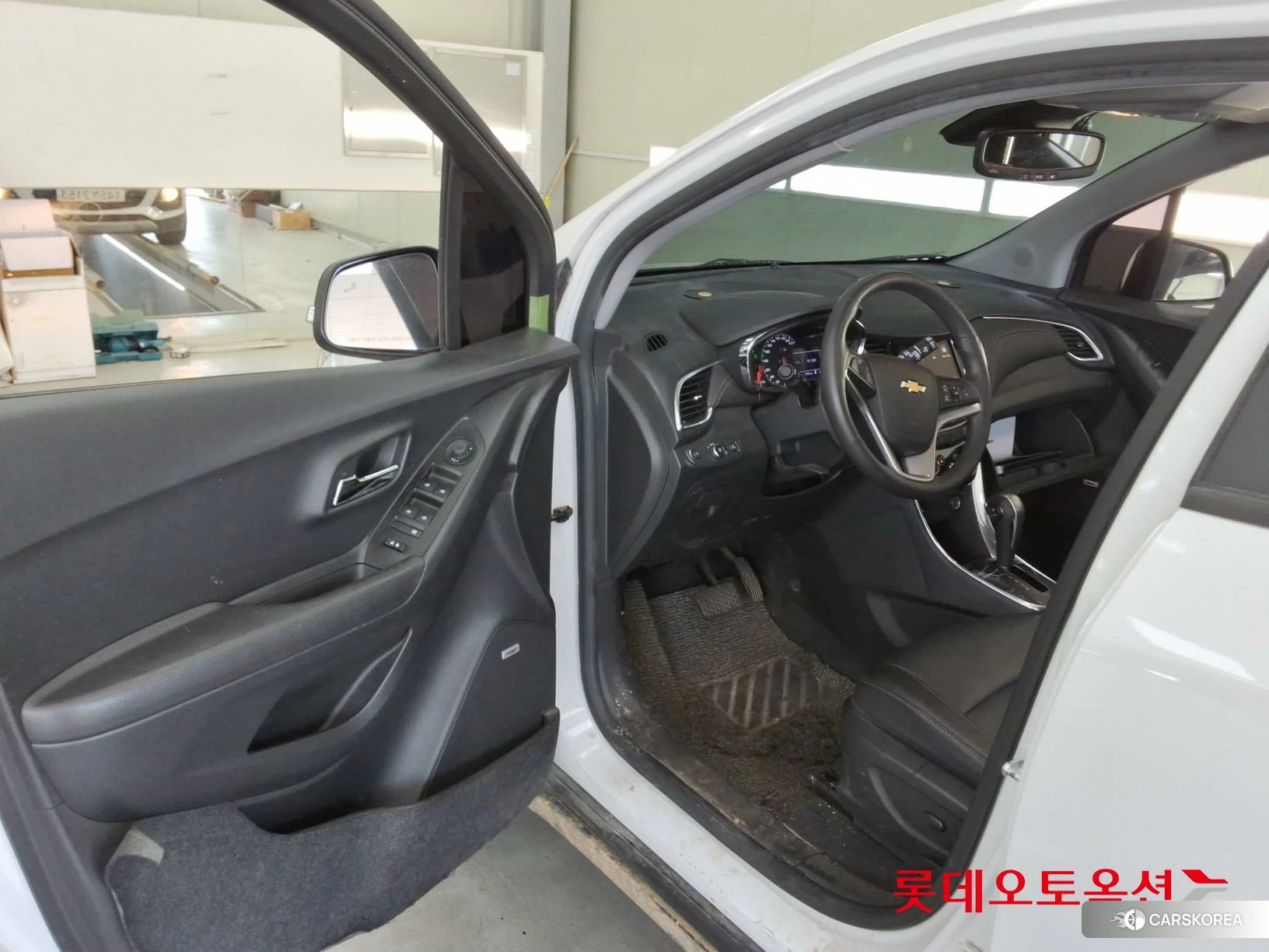 Korea G M Trax 1.4 id 4289643 из Кореи 27