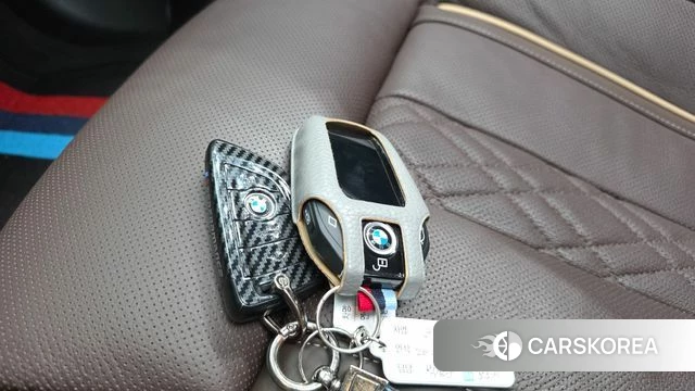 BMW 5 Series (G30) id 4698209 из Кореи 27
