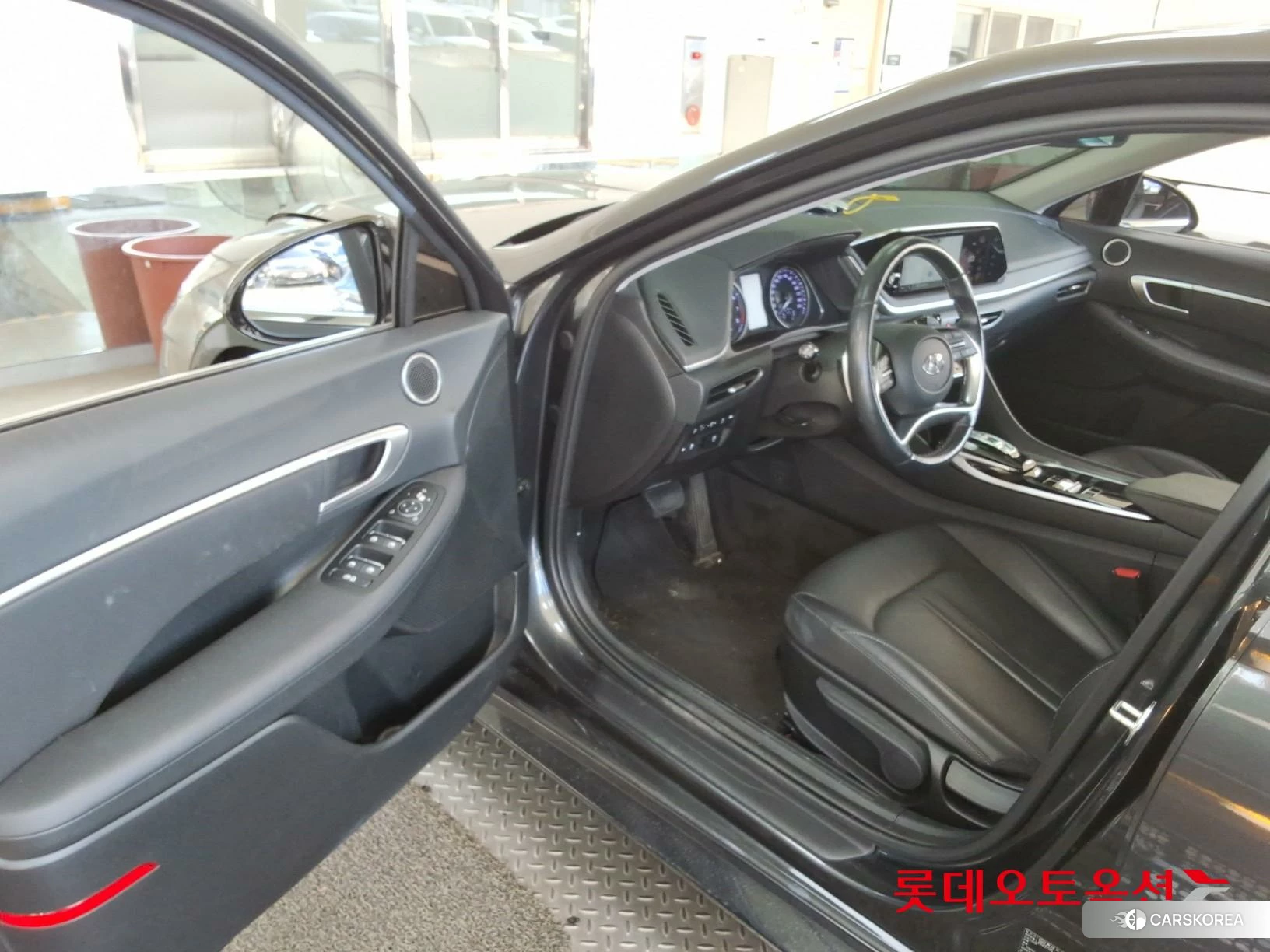 Hyundai Sonata id 4902573 из Кореи 27