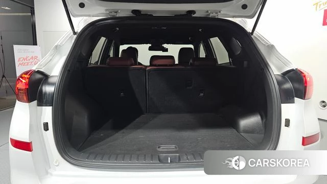 Hyundai All New Tucson id 4416417 из Кореи 27