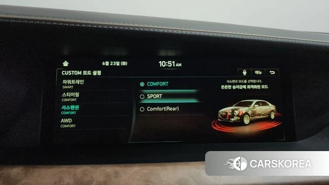 Genesis G90 id 4495802 из Кореи 27