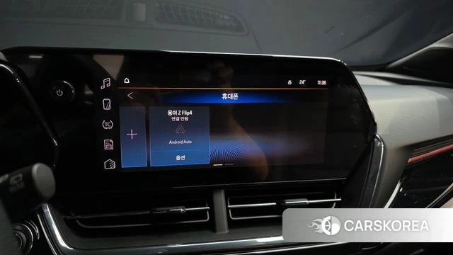 Chevrolet (GM Daewoo) Trax Crossover id 4400535 из Кореи 27