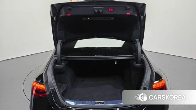 Mercedes-Benz S-Class W223 id 4864185 из Кореи 27