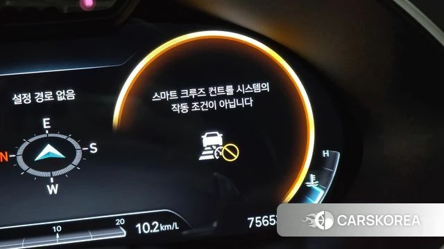 Genesis G80 (RG3) id 4518635 из Кореи 27