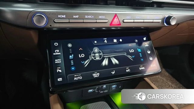 Hyundai Grandeur Hybrid (GN7) id 4400459 из Кореи 27