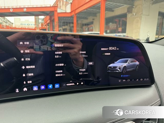 Cadillac CT5 id 4198806 из Китая 27