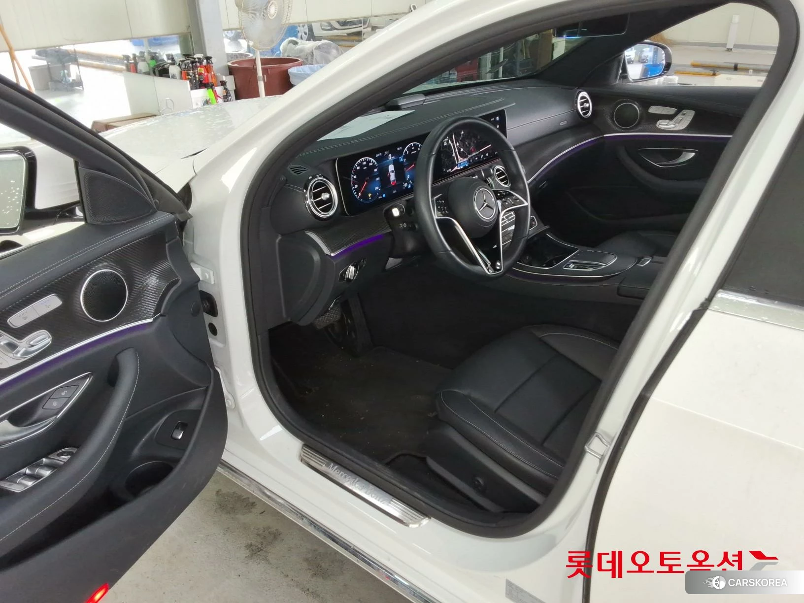 Mercedes-Benz Mercedes-Benz E250 id 4498463 из Кореи 27