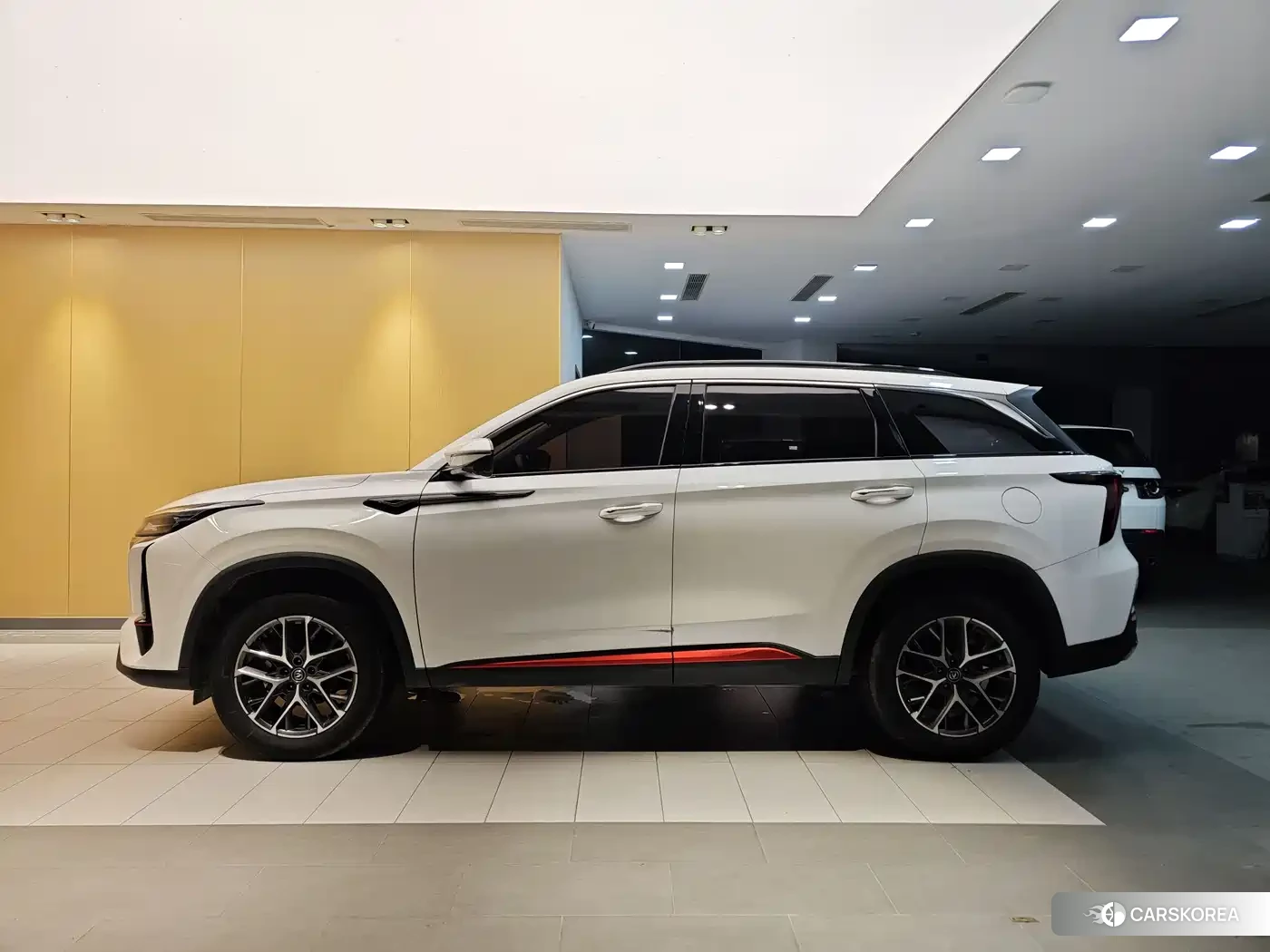 Chang'an CS75PLUS id 4599539 из Китая 27
