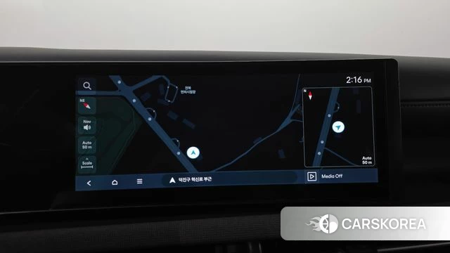 Hyundai The New Tucson Hybrid (NX4) id 4934884 из Кореи 27