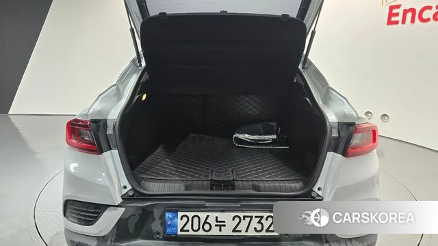 Renault Korea (Samsung) XM3 id 4481150 из Кореи 27